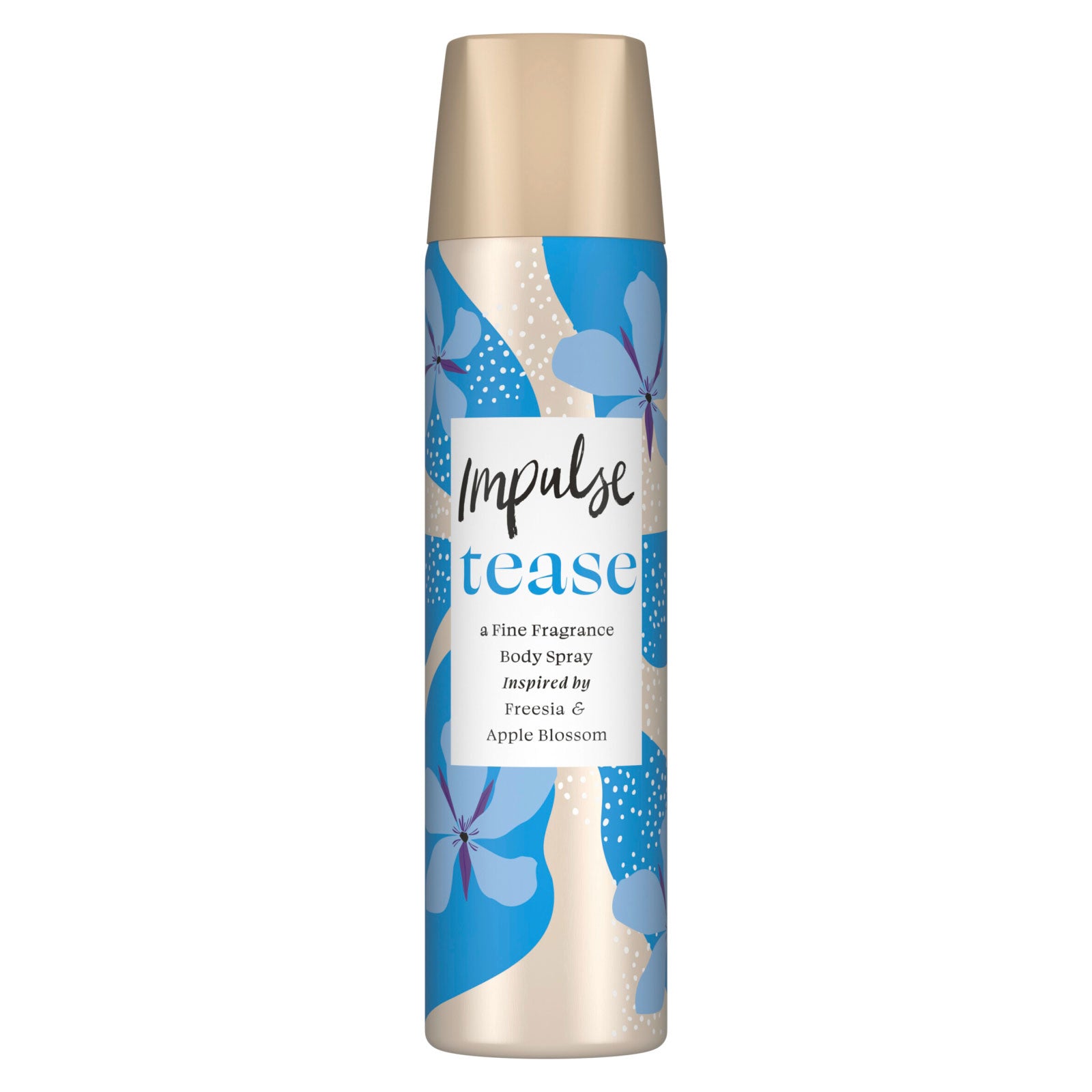 Buy Impulse Tease Body Spray 75ml - Premium Quality Toiletries Online - Product Image Buy Impulse Tease Body Spray 75ml - Premium Quality Toiletries Online - Product Image